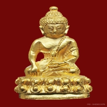 พระกริ่งดำรงราชานุภาพ เนื้อทองคำ หนึ่งในร้อย