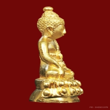 พระกริ่งดำรงราชานุภาพ เนื้อทองคำ หนึ่งในร้อย