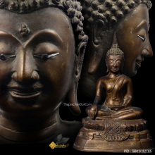 พระพุทธศรีสรรเพ็ชญ รุ่นแรก วัดคลองเตยใน ปี 2514