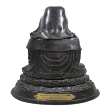 พระบูชาเจ้าแม่กวนอิม วัดราชบพิธ กรุงเทพ ปี2536