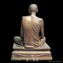 ลพ.โอด วัดจันเสน...พระบูชา รุ่นสร้างมณฑปพระธาตุ ปี 31