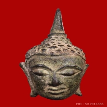 เศียรพระพุทธรูป