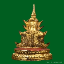 พระพุทธรัตนะ ปางมารวิชัยทรงเครื่อง