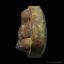 พระปิดตาจัมโบ้ 2 เนื้อใบลาน