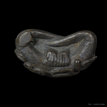 พระปิดตายันต์ยุ่ง หลวงพ่อเอีย วัดบ้านด้าน นวะ ตอกโค๊ต