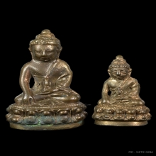 พระกริ่งพระชัยวัฒน์อะระหัง หลวงพ่อเมี้ยน อยุธยา