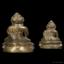 พระกริ่งพระชัยวัฒน์อะระหัง หลวงพ่อเมี้ยน อยุธยา