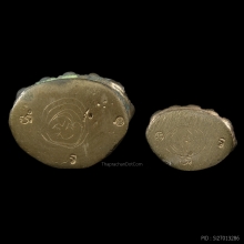 พระกริ่งพระชัยวัฒน์อะระหัง หลวงพ่อเมี้ยน อยุธยา