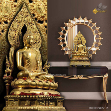 พระบูชาพิลาสพลาภรณ์ วัดอินทรวิหาร ปี 21