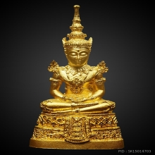 พระแก้วมรกตพระแก้วมรกตกรมสรรพสามิตเนื้อทองคำ