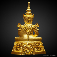 พระแก้วมรกตพระแก้วมรกตกรมสรรพสามิตเนื้อทองคำ