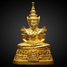 พระแก้วมรกตพระแก้วมรกตกรมสรรพสามิตเนื้อทองคำ