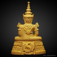 พระแก้วมรกตพระแก้วมรกตกรมสรรพสามิตเนื้อทองคำ