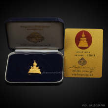 พระแก้วมรกตพระแก้วมรกตกรมสรรพสามิตเนื้อทองคำ