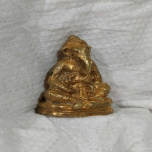 รูปหล่อพระพิฆเนศ พิมพ์ 2 กร วัดสุทัศน์-โบสถ์พราหมณ์