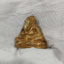 รูปหล่อพระพิฆเนศ พิมพ์ 2 กร วัดสุทัศน์-โบสถ์พราหมณ์