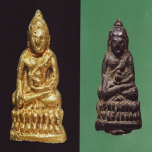 PHRA-KRING & PHRA-CHAIWAT  OF  SUTHAT TEMPLE