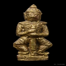 ๑๖๘ องค์ดารา ท้าวเวสสุวรรณ เจ้าคุณศรี (สนธิ์) ฐานไข่ปลา นิยม