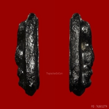 พระปิดตาหลังกระดาษสา หลวงปู่เหรียญ วัดหนองบัว สวยแชมป์