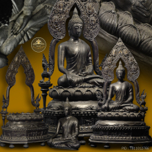 พระบูชาพระพิลาสพลาภรณ์ วัดอินทรวิหาร ปี 21