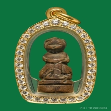 องค์ดารา ลิงหลวงพ่อดิ่ง วัดบางวัว
