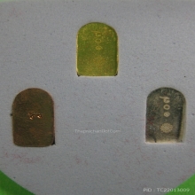 พระนาคปรกใบมะขาม วัดอนงค์ ชุดกรรมการปี 2555
