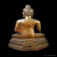 พระพุทธวชิรมงกุฏ วัดมกุฏกษัตริยาราม 