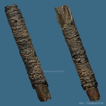 ตะกรุดมหาปราบหลวงปู่ยิ้ม วัดหนองบัว ตัวจริง..!!