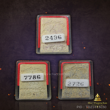 พระสมเด็จญาณสังวร 80 พรรษา