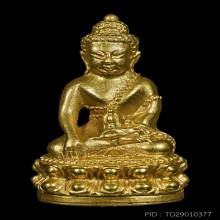 *** THE MOST POPULAR BUDDHIST AMULET OF LUANG-PU-TIM ***