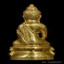 *** THE MOST POPULAR BUDDHIST AMULET OF LUANG-PU-TIM ***