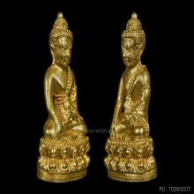 *** THE MOST POPULAR BUDDHIST AMULET OF LUANG-PU-TIM ***