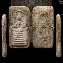 พระสมเด็จเกศไชโย พิมพ์หกชั้นอกตัน