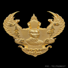 องค์พญาครุฑ วัดโพธิทอง