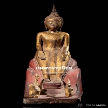พระปางป่าลิไลยก์ หายาก ทั้ง 4 องค์ครับ