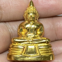 หลวงพ่อโสธรเนื้อทองคำ ปี2543