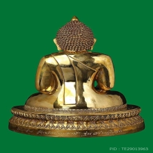 หลวงพ่อสำเร็จ ศักดิ์สิทธิ์ ขนาด ๙ นิ้ว