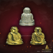 รูปหล่อหลวงพ่อเงิน วัดบางคลาน รุ่น 55 มหาบารมี