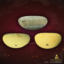 รูปหล่อหลวงพ่อเงิน วัดบางคลาน รุ่น 55 มหาบารมี