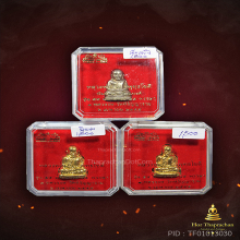 รูปหล่อหลวงพ่อเงิน วัดบางคลาน รุ่น 55 มหาบารมี