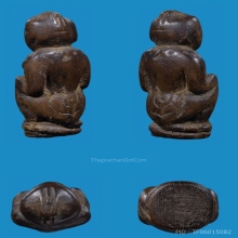 ๑๖๘ แชมป์ หนุมานหลวงพ่อสุ่น วัดศาลากุน นนทบุรี หน้ากระบี่
