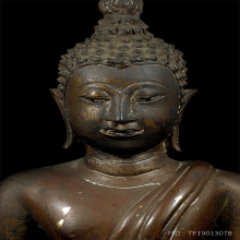 พระบูชารัชกาล หน้าตัก5.5 นิ้ว
