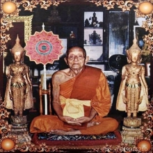 ขุนแผนเนื้อดิน7ป่าช้า (องค์ที่3) หลวงพ่อคง วัดวังสรรพรส 