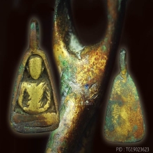 หลวงพ่อเงิน จอบเล็ก (G)