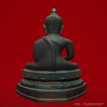 พระพุทโธกลาง/รูปเหมือนคุณแม่บุญเรือน รุ่นแรก