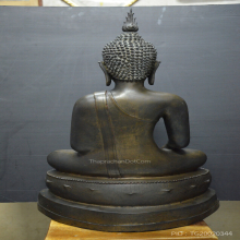 พระบูชาเชียงแสนสิงห์สาม หน้าตัก 12 นิ้ว สวย