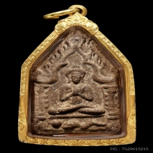 ขุนแผนเนื้อดิน7ป่าช้า(องค์ที่5) หลวงพ่อคง วัดวังสรรพรส
