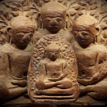 พระเปิมกรุดอนแก้วองค์ดารา