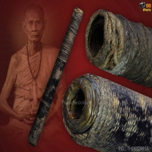 ตะกรุด สามกษัตริย์หลวงพ่อทบยุคต้น