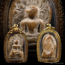 พระคง+เลี่ยมทอง
